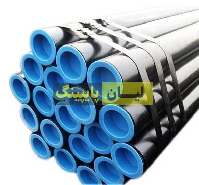 لوله مانیسمان بدون درز رومانی رده STD 