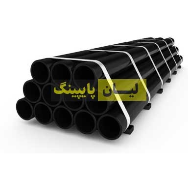  لوله مانیسمان بدون درز رومانی رده 40