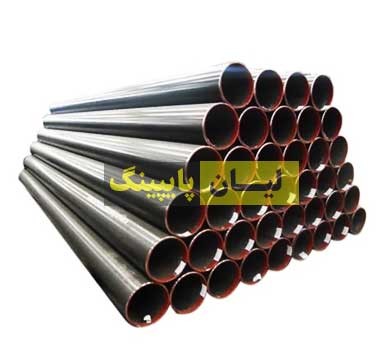  لوله بدون درز رومانی رده 160