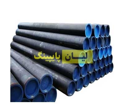  لوله بدون درز اسپانیا رده STD