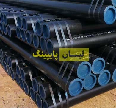  لوله مانیسمان بدون درز چینی رده std