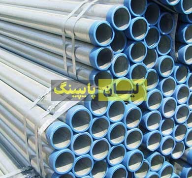  لوله استنلس استیل بدون درز (مانیسمان) رده 10